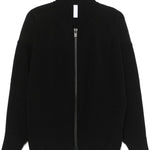 Bomber Hypha Flight in nero CFCL - uomo 
