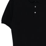 Polo navy in blu Caruso - uomo 