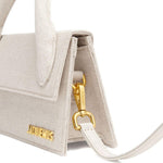 Borsa Le Chiquito Long in avorio 