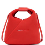 Borsa japanese in rosso Mm6 maison margiela - donna 