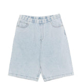 Pantaloncini elasticizzati con tasca Spar in blu Entire studios - unisex 