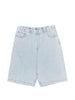 Entire Studios - unisex Spar pocket stretch shorts in blue