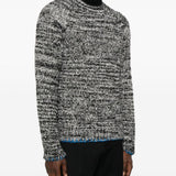 Maglione a girocollo frederik in grigio Sunflower - uomo 