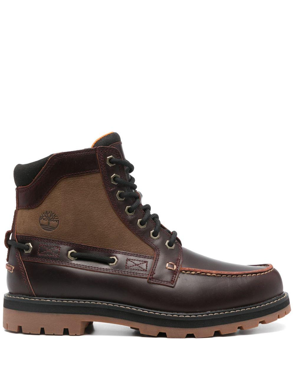 Stivali britton road in marrone Timberland - uomo 
