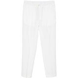 Pantaloni con coulisse e pieghe Wimbledons in bianco Briglia 1949 - uomo 