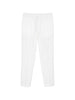 Pantaloni con coulisse e pieghe Wimbledons in bianco Briglia 1949 - uomo