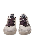 Sneakers Ball Star in avorio 