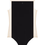 Body Illusion in nero Courrèges - donna 