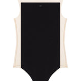 Body Illusion in nero Courrèges - donna 