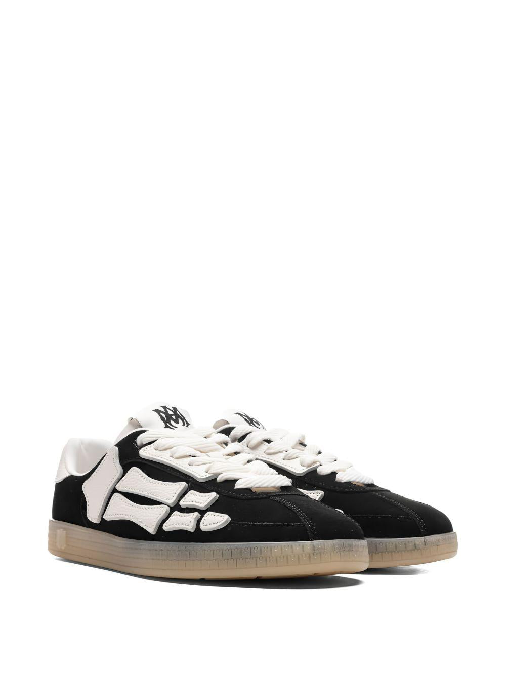 Sneakers Pacific Bones in nero Amiri - uomo 