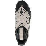 Sneakers trailgrip megalace in nero Rick Owens x Moncler - unisex 