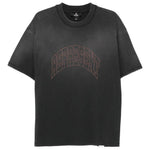 T-shirt con logo in nero Represent - uomo 