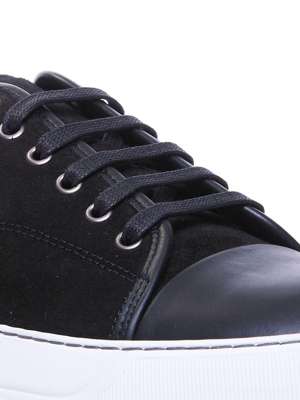 Sneakers DBB1 in nero Lanvin - uomo 