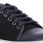 Sneakers DBB1 in nero Lanvin - uomo 