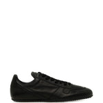 Sneakers con lacci in nero Rick owens - uomo 