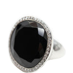Anello roberta in argento sterling con diamanti Rosamaria - donna 