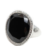 Anello roberta in argento sterling con diamanti Rosamaria - donna 
