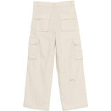 Pantaloni cargo vera in bianco Carrer - uomo 
