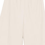 Pantaloni elasticizzati in beige Antonelli - donna 