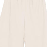 Pantaloni elasticizzati in beige Antonelli - donna 