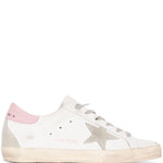 Sneakers Super-Star in bianco Golden goose - donna 