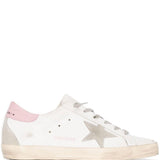 Sneakers Super-Star in bianco Golden goose - donna 