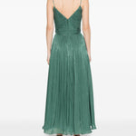 Abito Fayla in verde Costarellos - donna 