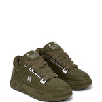 Sneakers chrome ma-1 in verde 