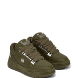 Sneakers chrome ma-1 in verde 