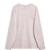 T-shirt a maniche lunghe in rosa Sunflower - uomo 