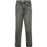 Jeans con bottoni in blu Represent - uomo 