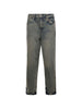 Men's Represent blue button-up jeans