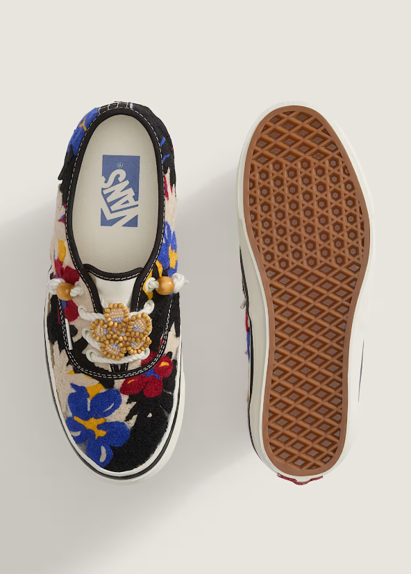 Sneakers lx authentic 44 needlework multicolore Vans - unisex 