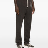Jogger con coulisse in marrone Rick Owens x Moncler - unisex<BR/><BR/> 