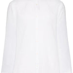 Camicia Antonio in bianco Frescobol carioca - uomo 