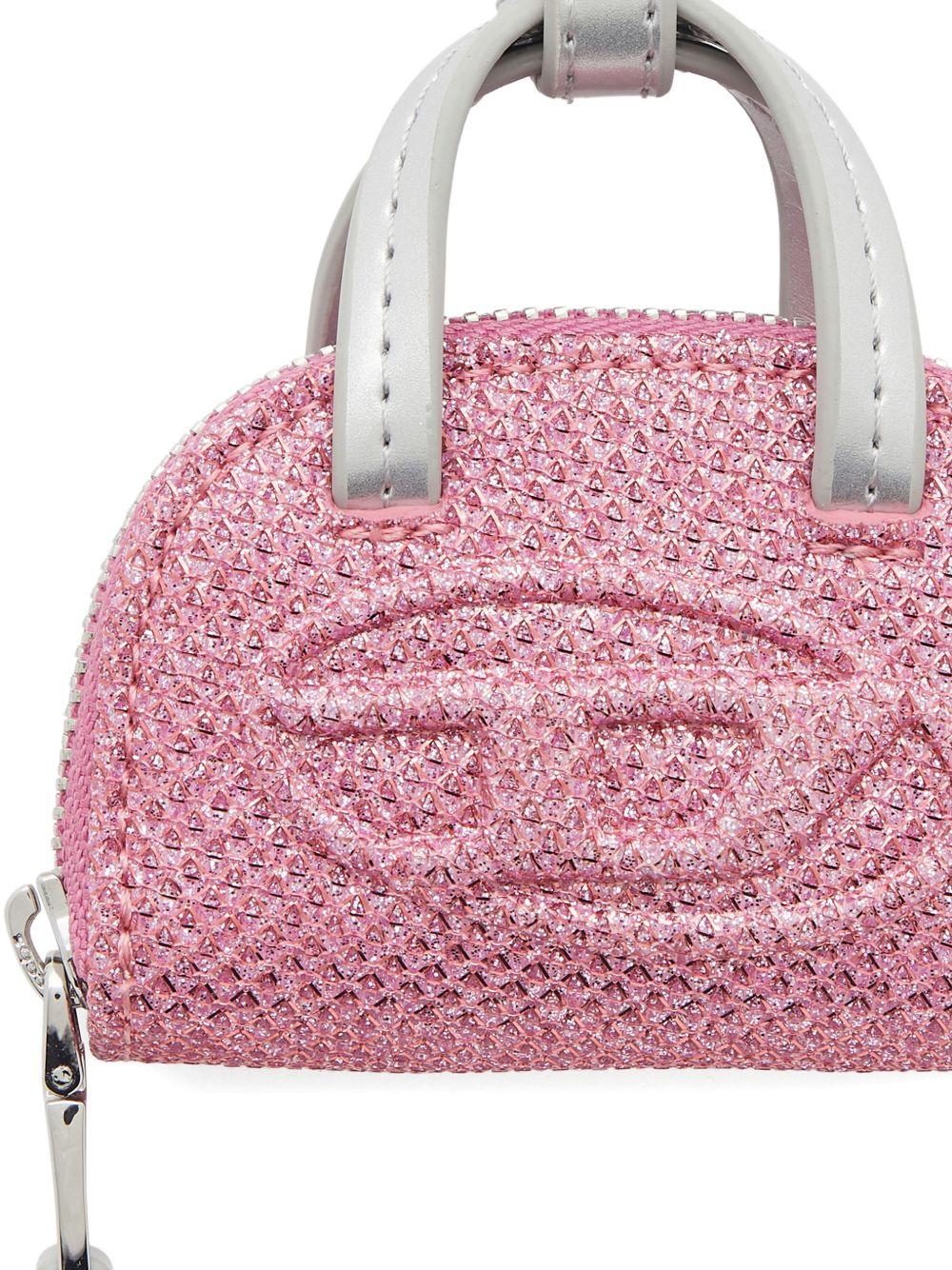 1dr charm per borsa in rosa Diesel - donna 