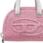 1dr charm per borsa in rosa Diesel - donna 