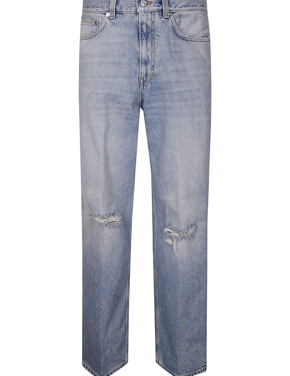 Jeans Winona M in azzurro Haikure - uomo 
