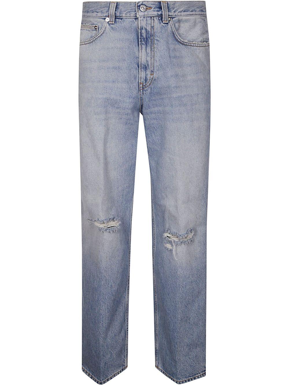 Jeans Winona M in azzurro Haikure - uomo 
