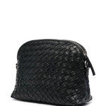 Borsa a tracolla Fellini in nero Dragon Diffusion - donna 