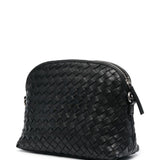 Borsa a tracolla Fellini in nero Dragon Diffusion - donna 