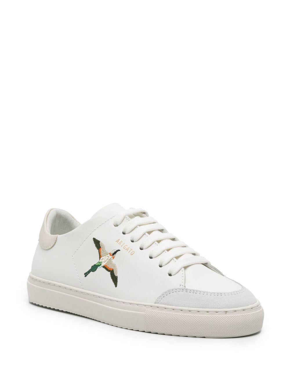 Sneakers Clean 90 in bianco AXEL ARIGATO - donna 