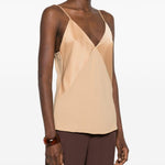 Top in beige Forte Forte - donna 