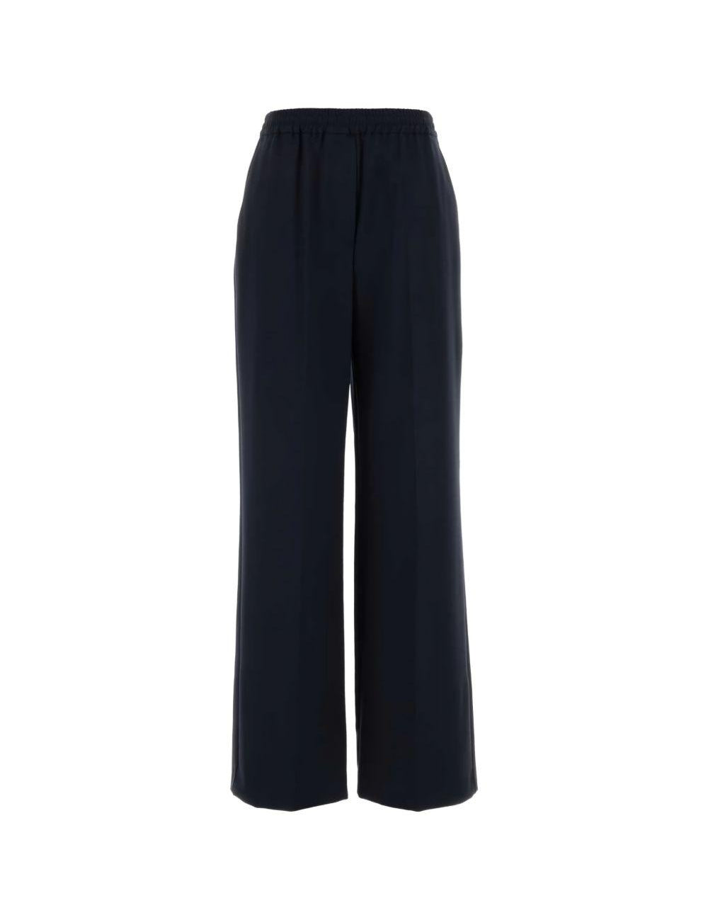 Pantaloni Mallo in blu Maxmara weekend - donna 