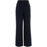 Pantaloni Mallo in blu Maxmara weekend - donna 