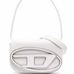 Borsa a spalla 1DR in bianco Diesel - donna 