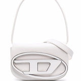 Borsa a spalla 1DR in bianco Diesel - donna 