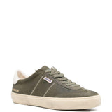 Sneakers soul star in verde Golden goose - uomo 