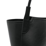 Borsa tote victoria in nero Victoria Beckham - donna 