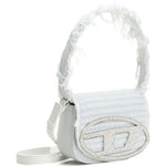 Borsa 1DR in azzurro Diesel - donna 